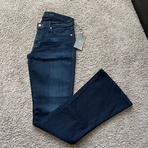 NWT 7 For All Mankind Kaylie Jeans size 32